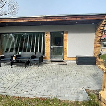 Ferienhaus Jonscher Königs Wusterhausen Esterno foto